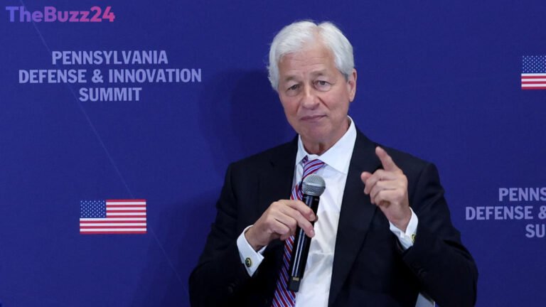 JPMorgan Commits Nine Figures to Become First Global Banking Partner for LA 2028 Olympics