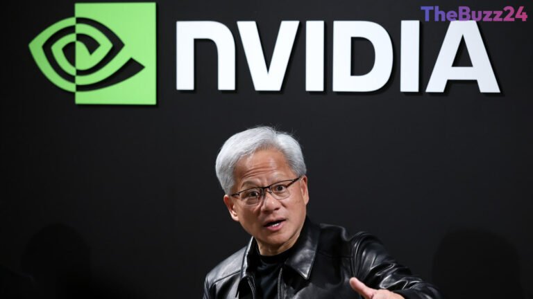 Nvidia Backs Massive $105 Billion AI Data Center Project in Ohio for OpenAI