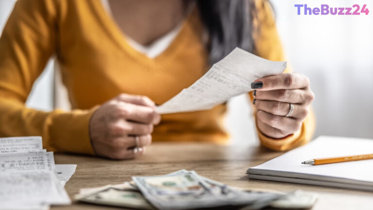 Breaking the Cycle: How to Identify and Escape Living Paycheck to Paycheck