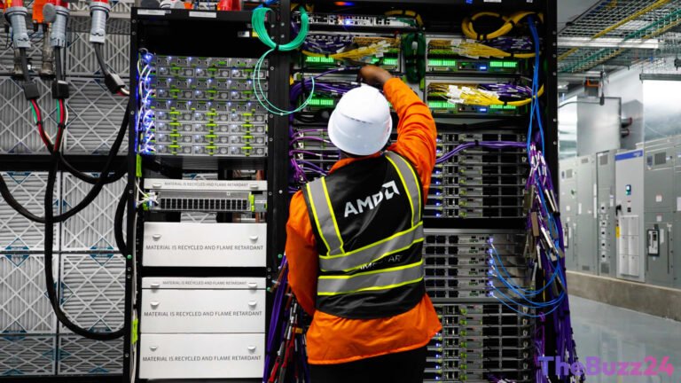 AMD Bolsters AI Strategy with Acquisition of Specialized Chip Innovator Taalas