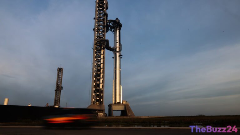 SpaceX Eyes $100 Billion Louisiana Spaceport for Ambitious Starship Program