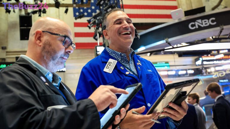 Market Surges to Record Highs: Five Catalysts Fueling Tuesday’s Broad Rally