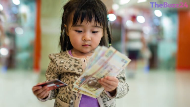 Early Start: South Korean Parents Turn to Stock Market to Build Wealth for Infants