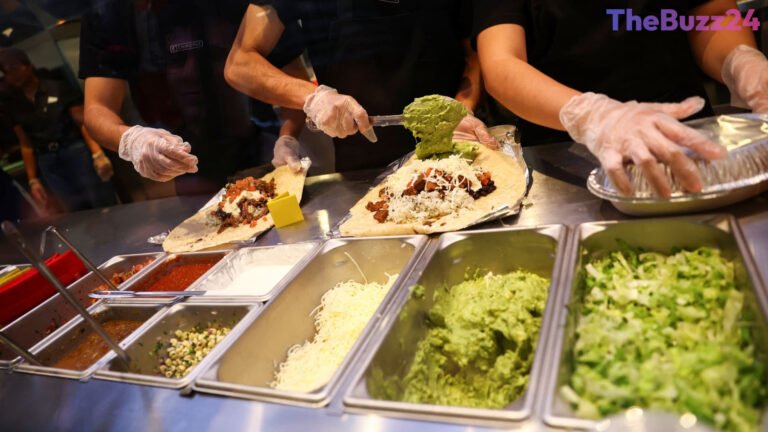 Chipotle Removes Jalapenos in Minnesota Following Salmonella Concerns