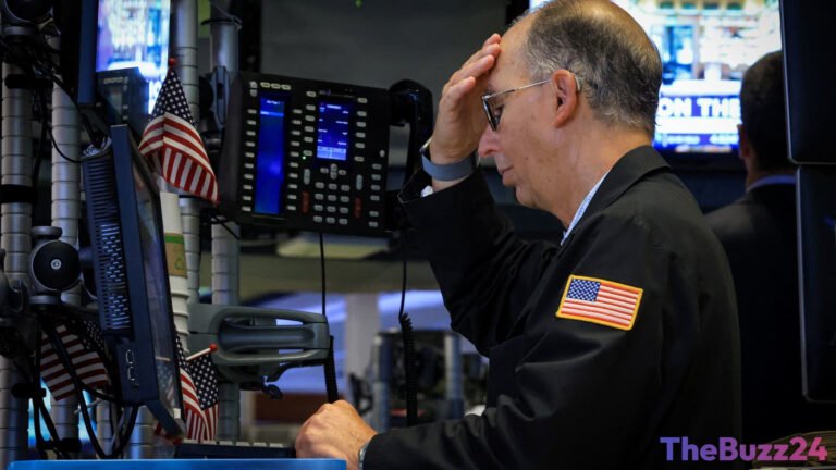 Long-Term Treasury Yields Surge as Buyback Rally Fades, Market Awaits Fed Clarity