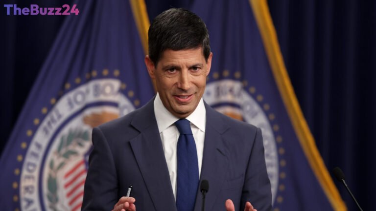 Fed Chair Warsh Faces Crucial Jackson Hole Address Amid Market Uncertainty