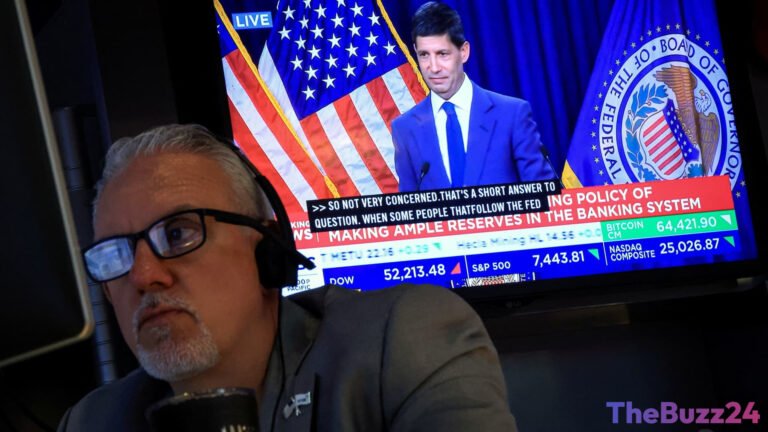 Bond Market Squeeze: Rising Yields Hit Main Street as Fed Chairman Warsh Faces Scrutiny