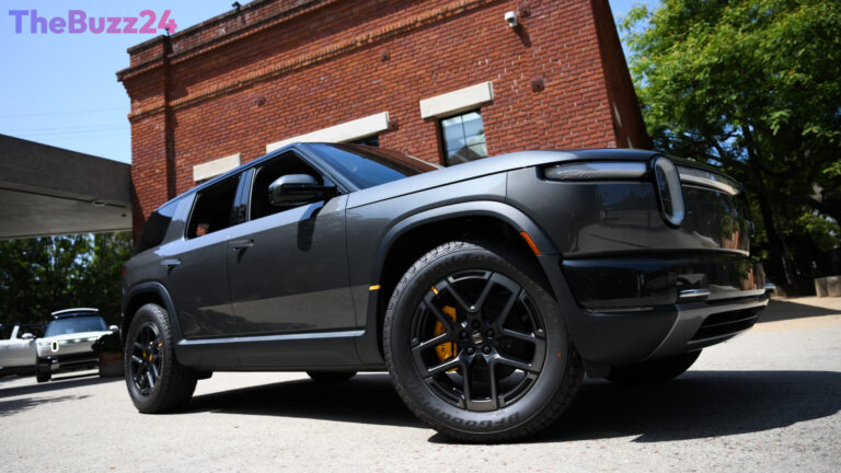 Rivian Adjusts Financial Outlook, Streamlines 2026 Spending Amid Production Ramp-Up