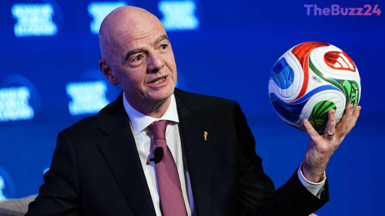 FIFA Abandons Controversial $4.2 Billion World Cup Stake Sale