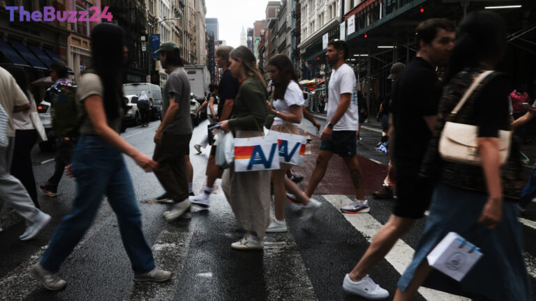 US Manufacturing Surges, But Inflation Woes Spark Pandemic Comparisons