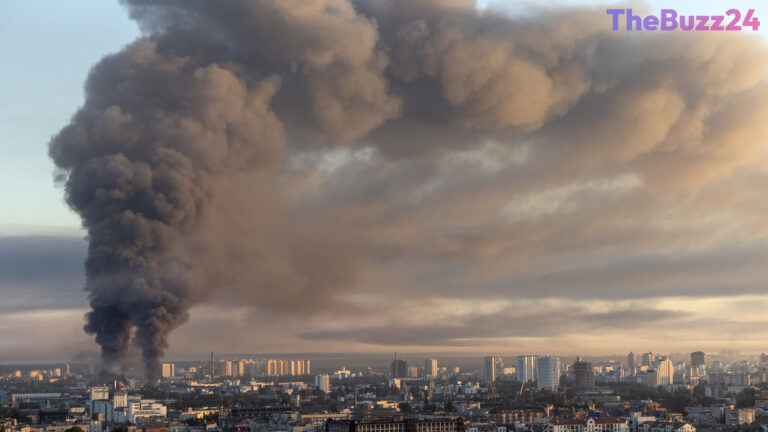 Ukraine’s Winter Gauntlet: Kyiv Prepares for Critical Energy Battle Amid Escalating Conflict