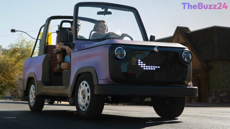 The Rise of Low-Speed Electric Vehicles: Can Tiny Cars Win Over American Drivers?