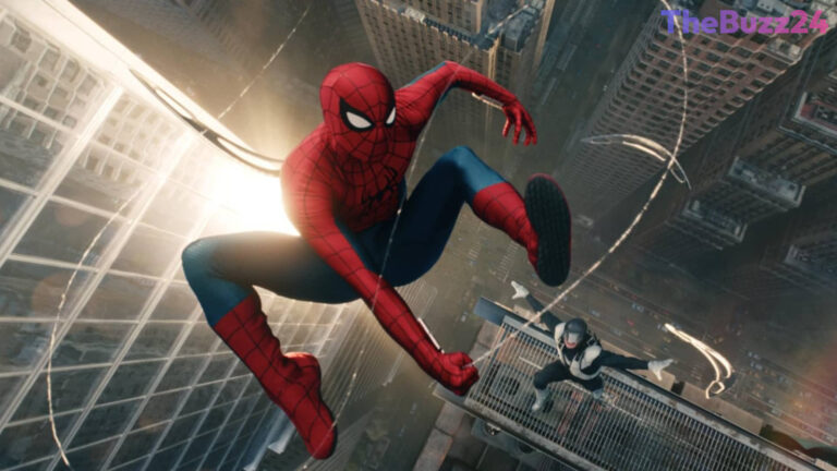 Spider-Man: Brand New Day Nearly Topples Avengers: Endgame with Historic $355 Million Debut