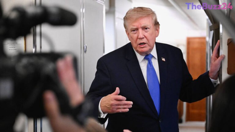 Trump Secures Temporary Halt on BBC’s Bid for Business Records in $10 Billion Lawsuit