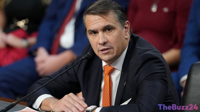 Senator Cassidy’s Crucial Endorsement Clears Path for Todd Blanche’s Attorney General Confirmation