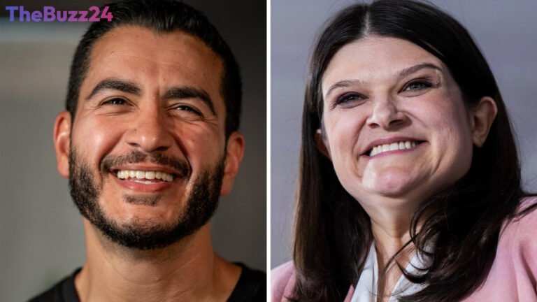 Michigan Senate Race: El-Sayed and Stevens Vie for Democratic Nod in Crucial Primary