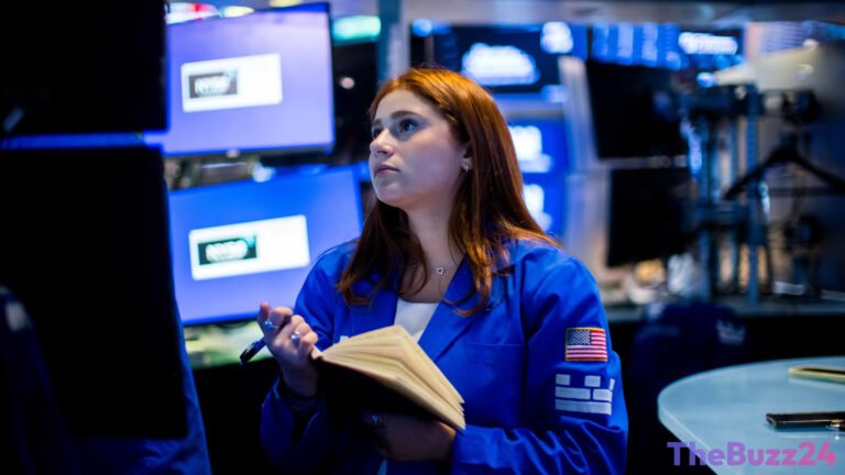 Treasury Yields and Oil Prices Surge as Geopolitical Tensions Flare Ahead of Key Inflation Data