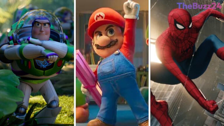 Hollywood Box Office Roars Back to Life with Multiple Billion-Dollar Hits in 2026