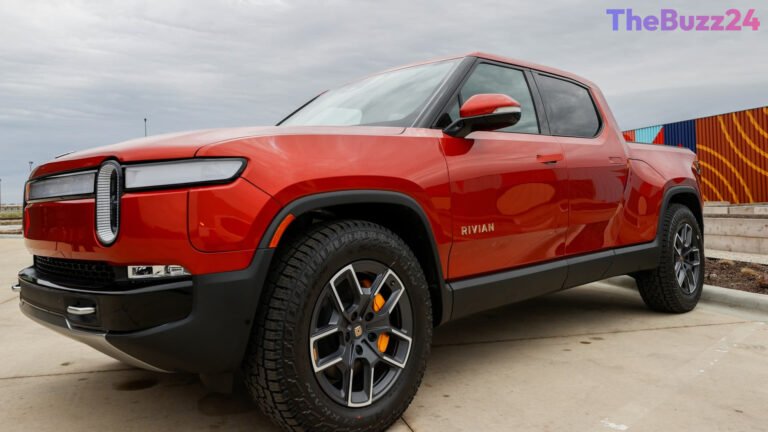 Rivian’s Autonomy+ Challenges Legacy Competitors in the Hands-Free Driving Race