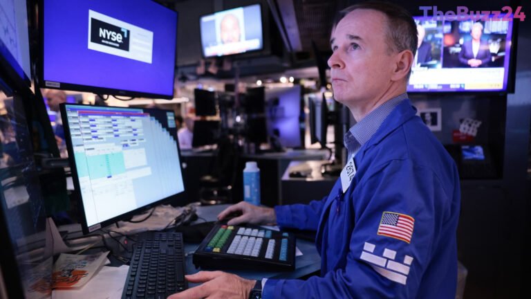 Global Markets Rally and Tech Volatility: Key Financial Movements Across Wall Street, Asia, and Europe