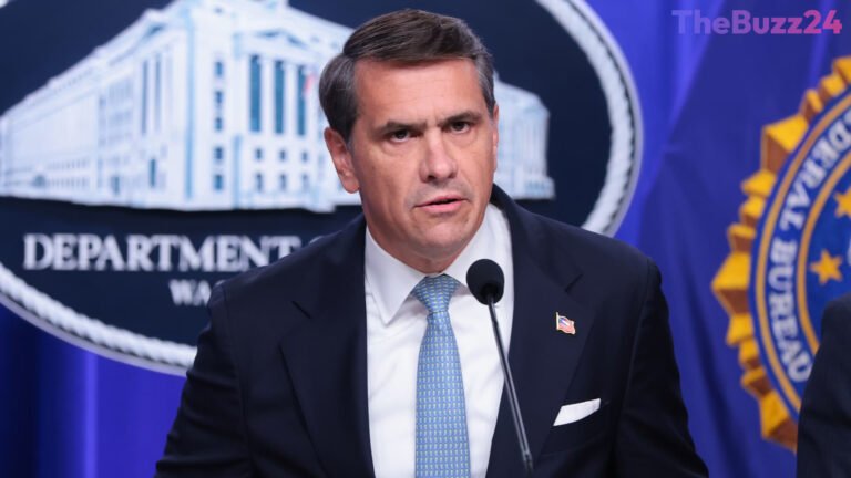 Senate Narrowly Confirms Todd Blanche as Attorney General After High-Stakes GOP Negotiation