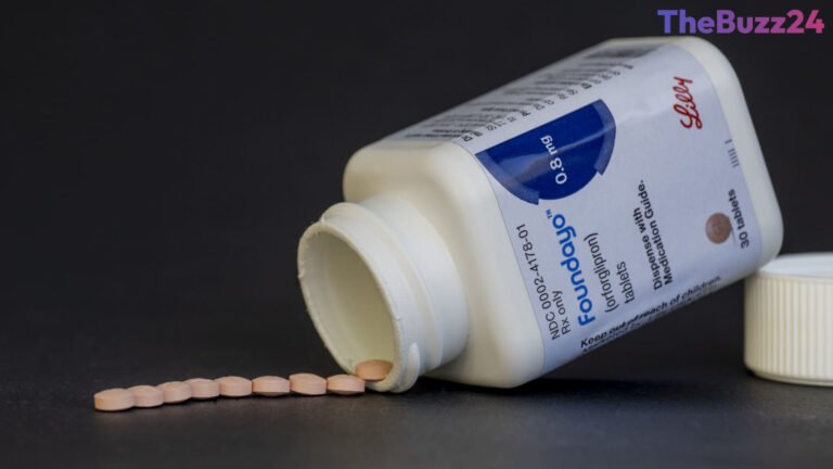 Eli Lilly Expands Global Reach as Weight-Loss Pill Foundayo Secures U.K. Approval