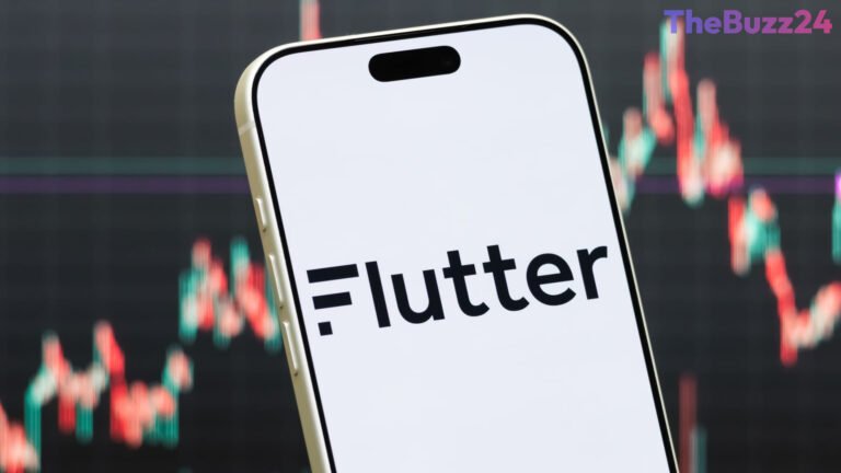 Flutter Shares Tumble as CEO Steps Down Following Earnings Miss and Reduced U.S. Outlook