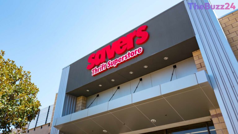 Savers Value Village Introduces AI-Powered Pricing Tool Amid Thrift Boom