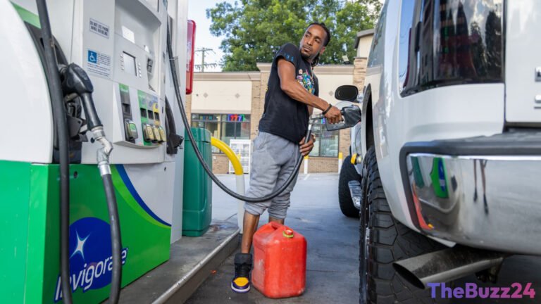 U.S. Inflation Eases Slightly to 3.4% in July Amid Persistent Energy Pressures from Iran Conflict