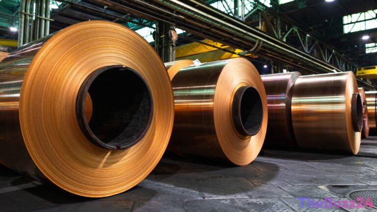 Red Metal Rush: Why Copper’s Record-Breaking Surge Defies Traditional Economic Rules