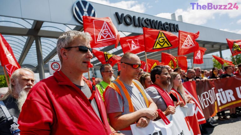 Volkswagen’s Controlling Families Demand Urgent Overhaul Amid Rising Chinese Competitor Threat