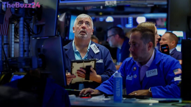 Market Navigates Geopolitical Tensions and Inflation Data Ahead of Key Reports