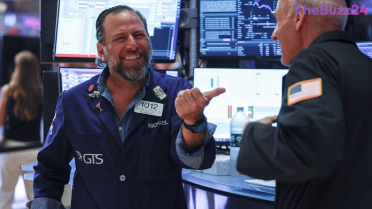 Global Markets Rally to Record Closes as Soft Labor Data Calms Interest Rate Fears