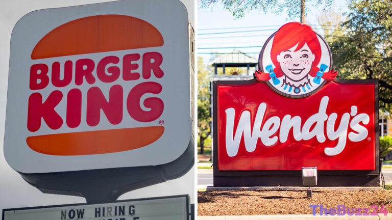 Burger King Reclaims Crown as America’s Second-Largest Burger Chain, Ousting Wendy’s