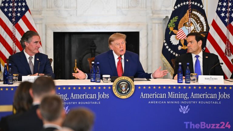 U.S. Commits $3 Billion to Critical Minerals to Fortify Defense Supply Chains and Energy Security
