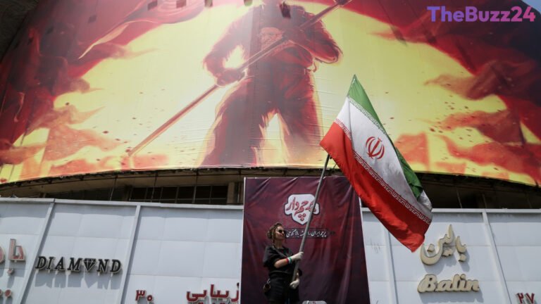 Iran Demands End to U.S. Sanctions and Blockade as Conditions to Reopen Strait of Hormuz Following Tanker Attack
