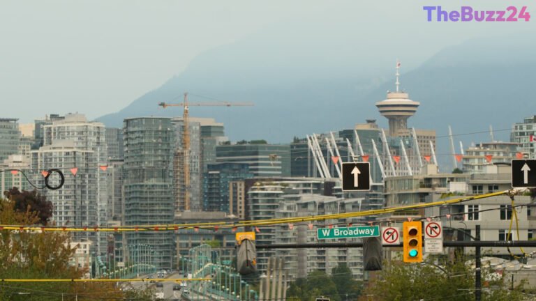 British Columbia Declares State of Emergency as Fast-Moving Wildfires Force Mass Evacuations