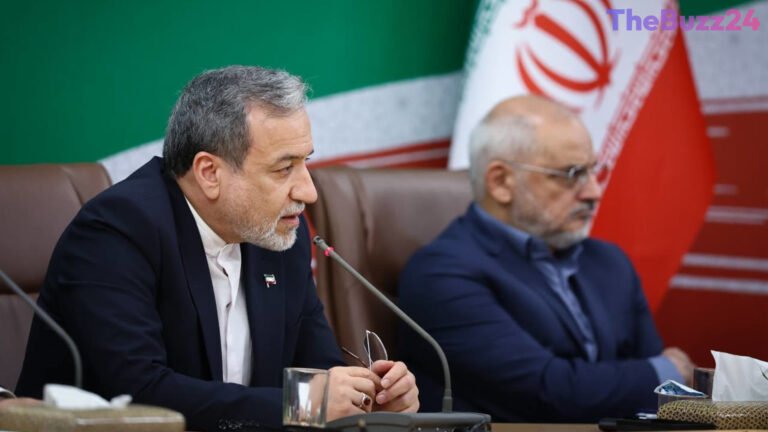 Iran Rejects Direct U.S. Talks Over Strait of Hormuz as Regional Tensions Escalate