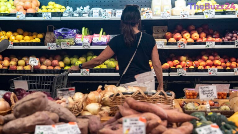 Inflation Cools in July: Markets React to Steady Price Data