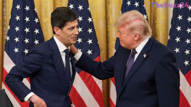 Trump Downplays Communications with Fed Chair Kevin Warsh Amid Independence Concerns