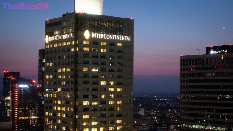 Global Hotel Giant IHG Sees Profits Rise on Experience Economy and Middle-Class Travel