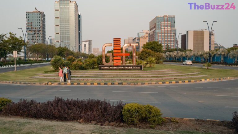 Global Financial Giants Flock to India’s GIFT City as Regulatory Reforms Pay Off