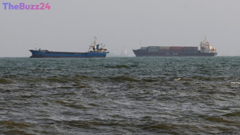 Strait of Hormuz Traffic Dips to Three-Month Low Amidst U.S.-Iran Deal Uncertainty