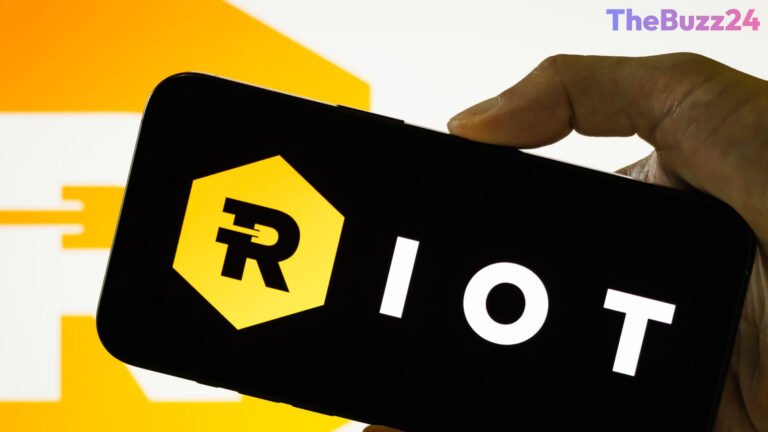 Riot Platforms Secures Landmark $9.1 Billion AI Compute Deal with Anthropic, Signaling Major Industry Shift