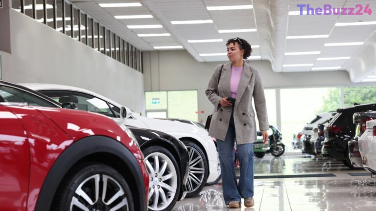 Charging Your Next Ride: Does Buying a Car with a Credit Card Ever Make Sense?