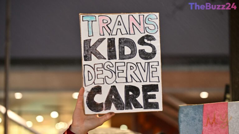 Federal Funding for Youth Gender-Affirming Care to be Discontinued