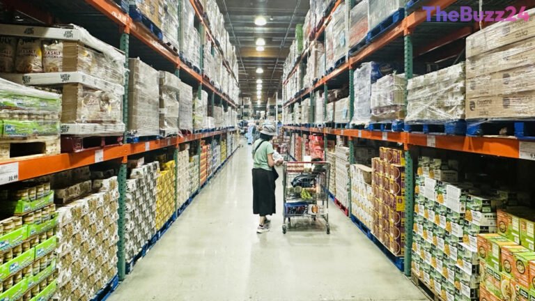 Wholesale Prices Hold Steady in July, Signaling Further Easing of Inflationary Pressures
