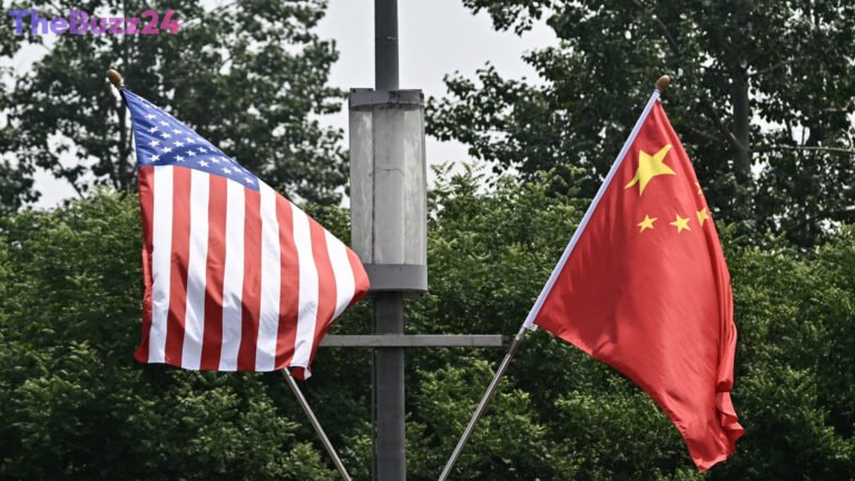 Global Giants Embrace Chinese Tech Amid Shifting Innovation Landscape