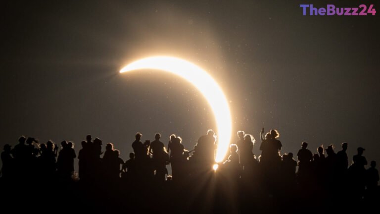 Spectacular Total Solar Eclipse Darkens Skies Across Europe in Historic Celestial Event