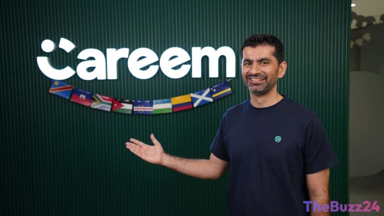 From $100,000 to $3.1 Billion: The Inside Story of Middle East Tech Giant Careem